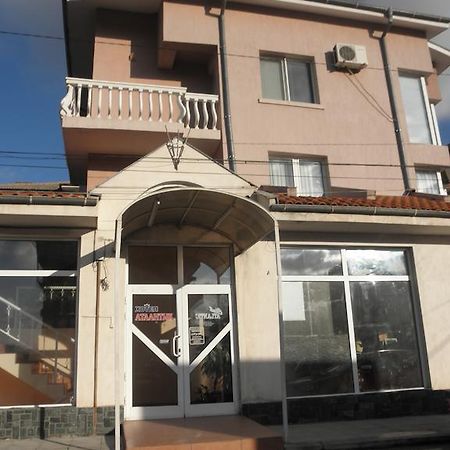 Hotel Atlantic Sliwen Zewnętrze zdjęcie
