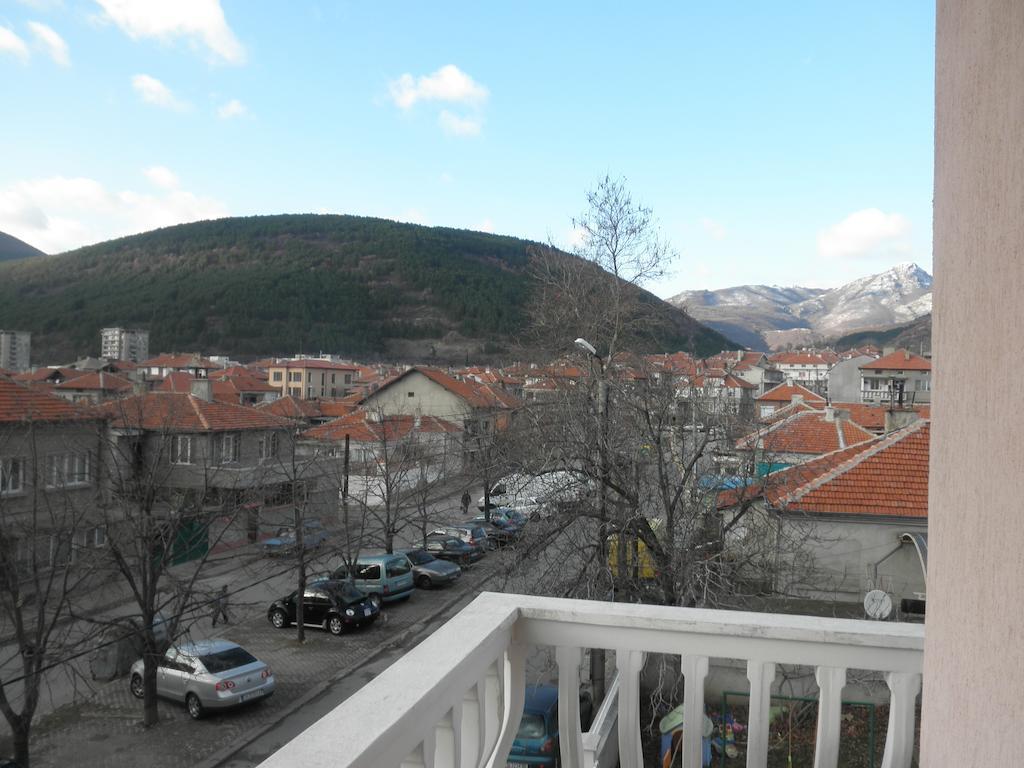 Hotel Atlantic Sliwen Zewnętrze zdjęcie