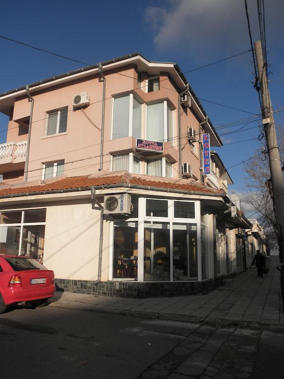 Hotel Atlantic Sliwen Zewnętrze zdjęcie