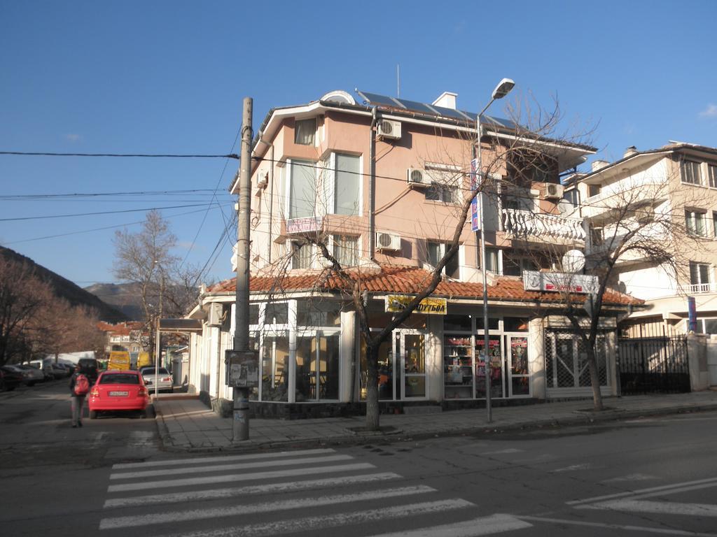 Hotel Atlantic Sliwen Zewnętrze zdjęcie